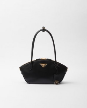Lady's Prada Small Leather Handbag