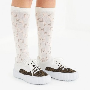 Fendi Force Sneakers Shoes