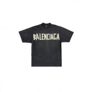 Balenciaga Tape Type T-Shirt Medium Fit