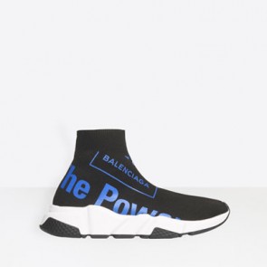Stretch Power of Dreams printed knit Speed trainers sneakers 517368W05G61007