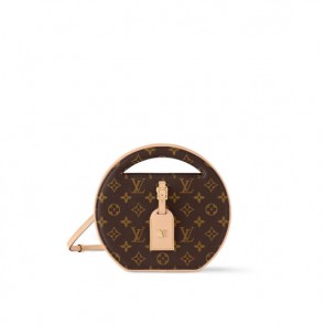 Lady's Louis Vuitton Around Me PM Bag