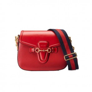 gucci womens handbags lady web leather shoulder bag