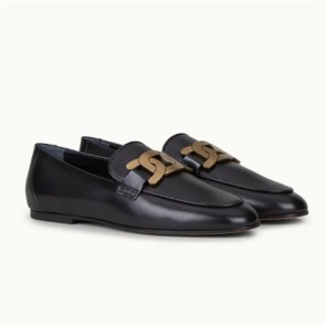 Women's Tods KATE LOAFERS IN LEATHER
