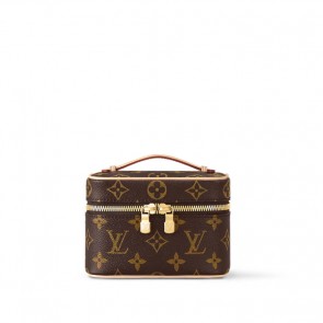 Louis Vuitton Nice Nano Cosmetic Bag