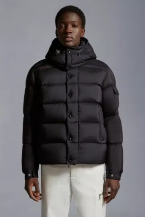 Men's Moncler Vezere Short Down Jacket