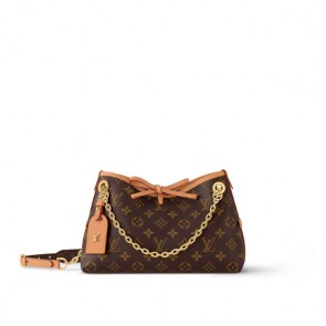 Lady's Louis Vuitton CarryAll BB Bag