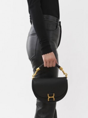 Chloe Marcie Chain Flap Bag