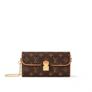 Louis Vuitton Pochette Camille Monogram Bag