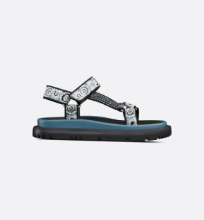 Lady's Dior D-Wave Sandal
