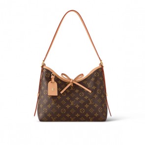 Lady's Louis Vuitton CarryAll PM Bag