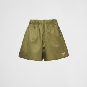 Lady's Prada Re-Nylon Shorts