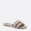 Women d way kaleidiorscopic slides KCQ209EKLS16V