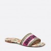 Women d way kaleidiorscopic slides KCQ209EKLS21H