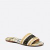 Women d way kaleidiorscopic slides KCQ209EKLS24H