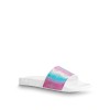 Men's waterfront mule slides 1A5I4I