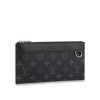 Men's LV Discovery Pochette PM Walet Bag M44323